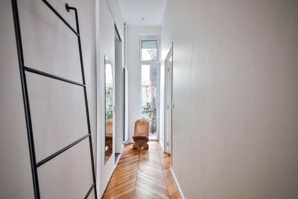 Appart 6Pers # 2 Bedrooms # Pereire # Paris 17 Exterior photo